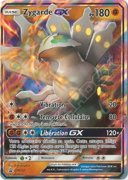 Promos Soleil et Lune #122