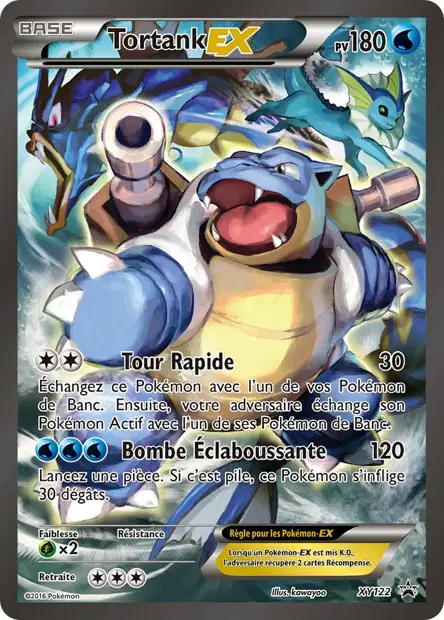 Promos X&Y #122