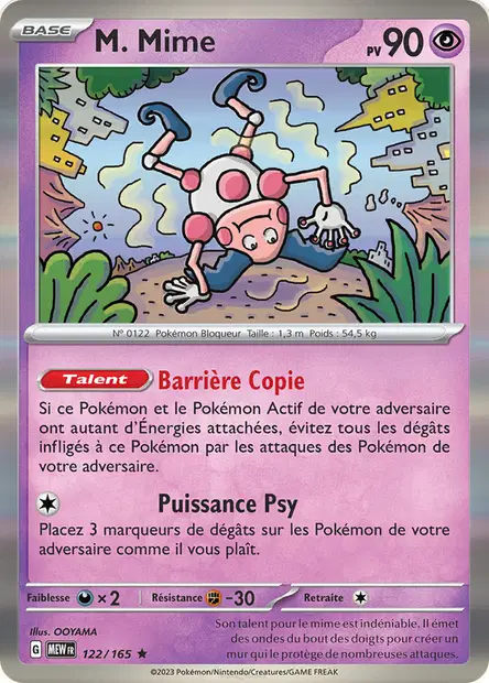 M. Mime