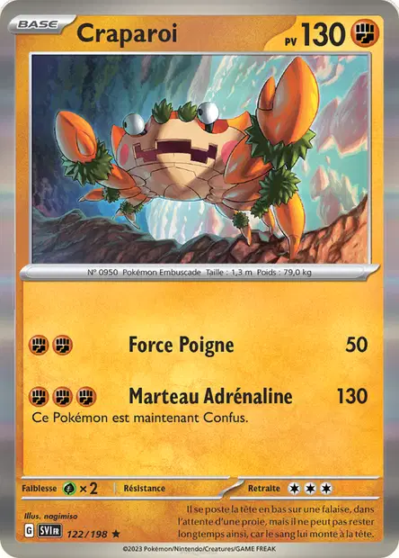 Craparoi