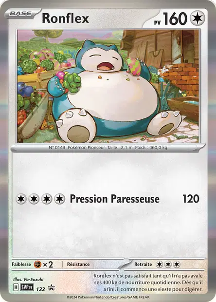 Promos Écarlate et Violet #122