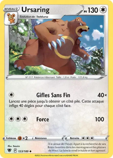 Ursaring