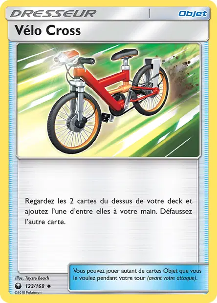 Vélo Cross
