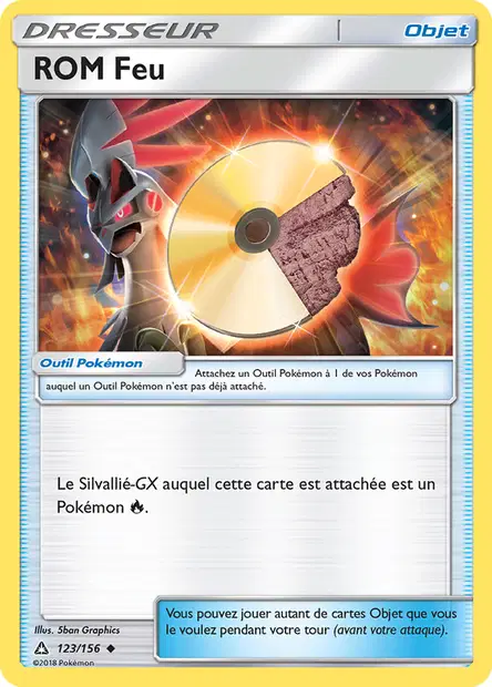 ROM Feu