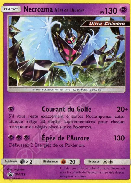 Promos Soleil et Lune #123