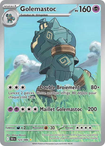 Golemastoc
