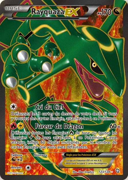 Rayquaza