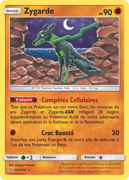 Zygarde