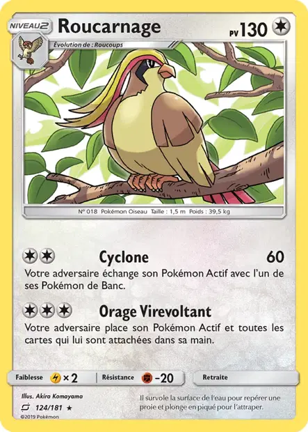 Roucarnage