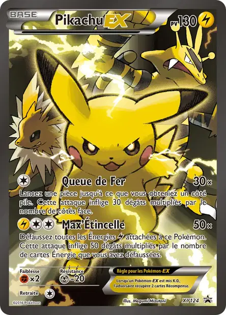 Promos X&Y #124