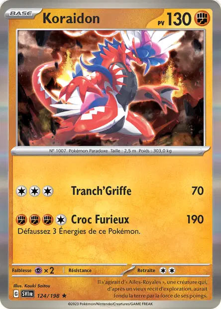 Koraidon