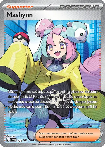Promos Écarlate et Violet #124