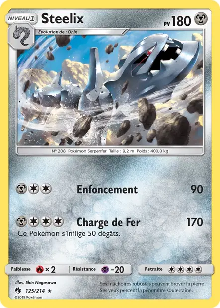 Steelix