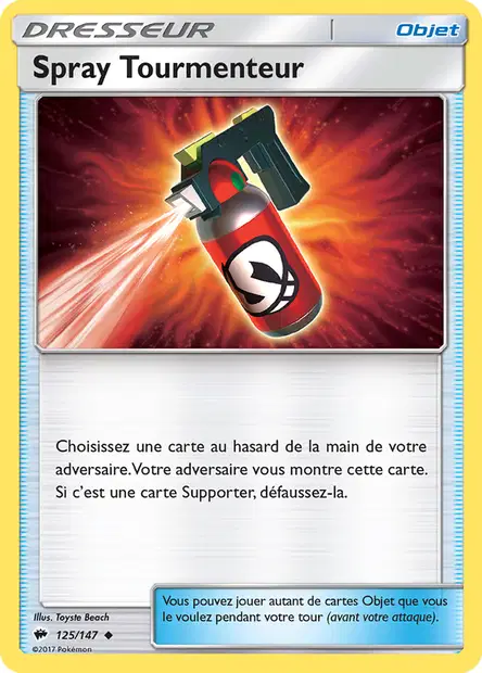Spray Tourmenteur
