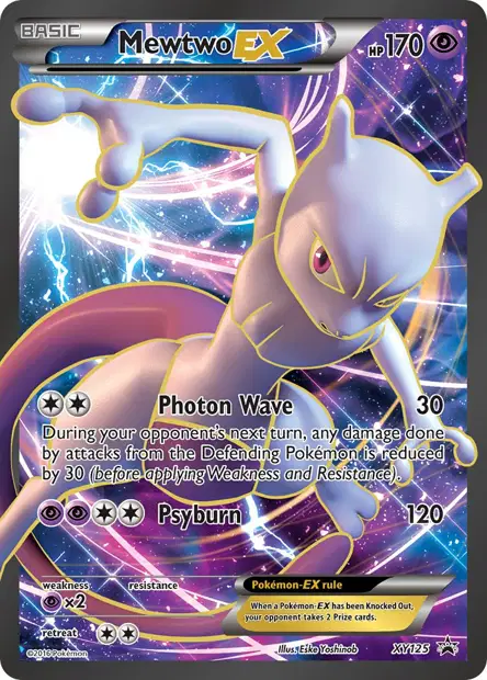Promos X&Y #125