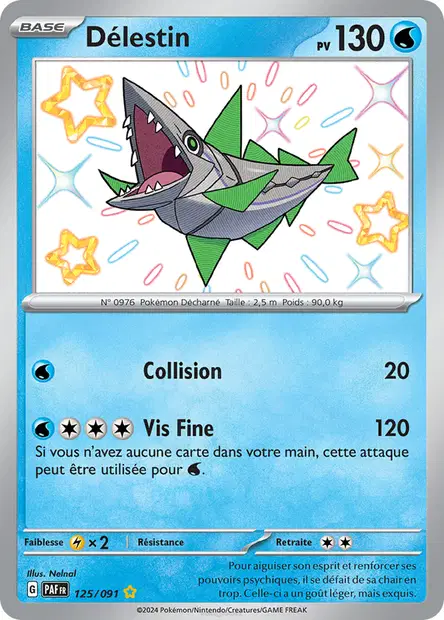 Délestin