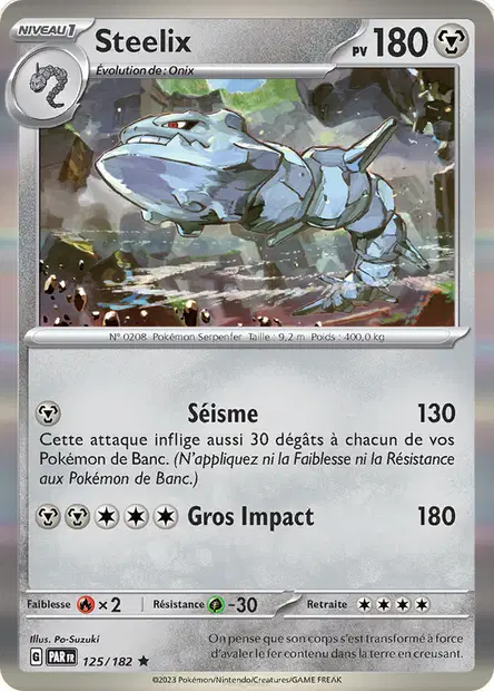 Steelix