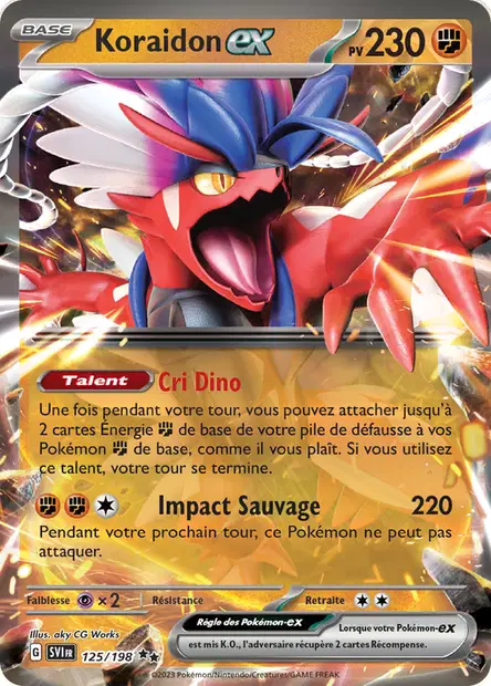 Koraidon