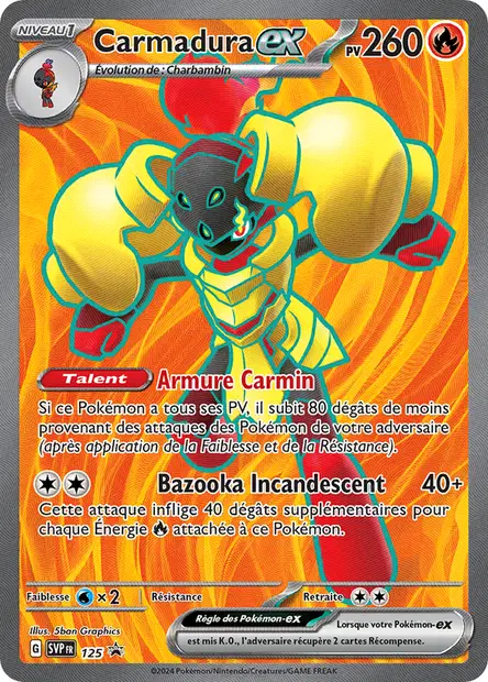Promos Écarlate et Violet #125