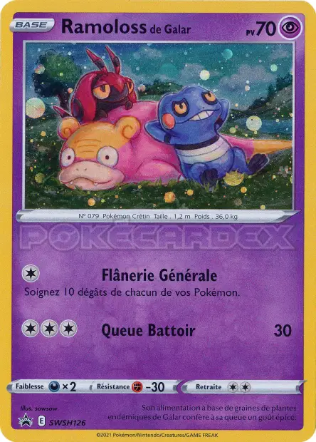 Promos Épée et Bouclier #126