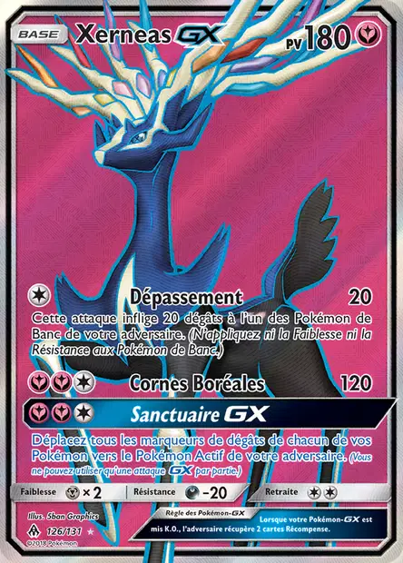 Xerneas