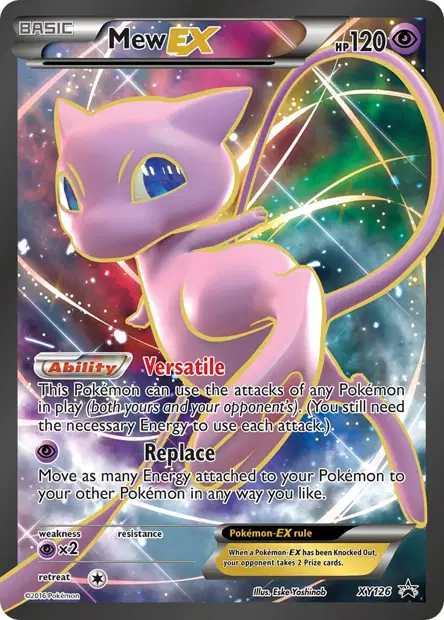 Promos X&Y #126