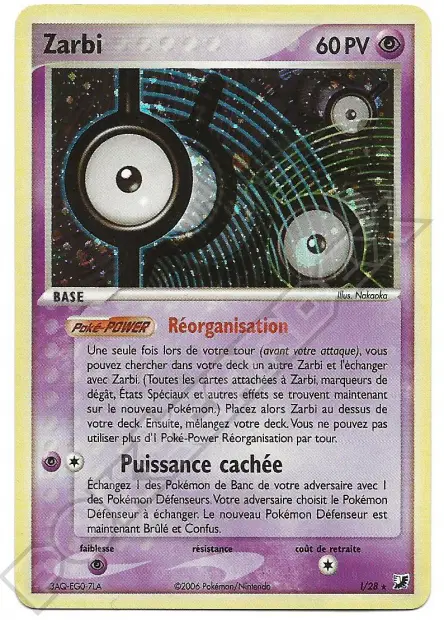EX : Forces Cachées #126