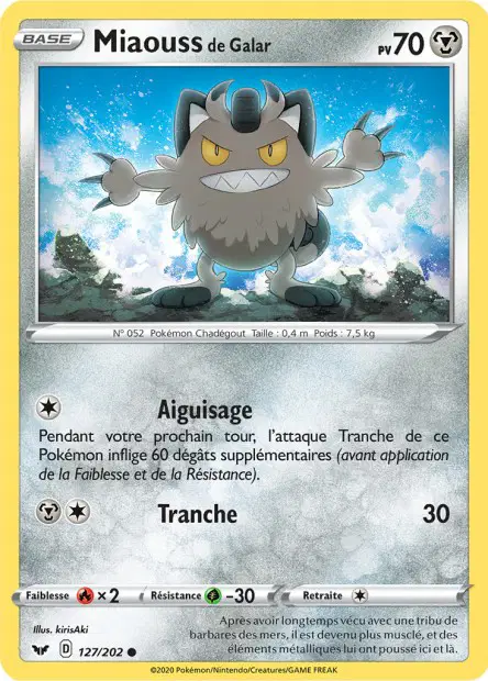 Miaouss <small>de Galar</small>