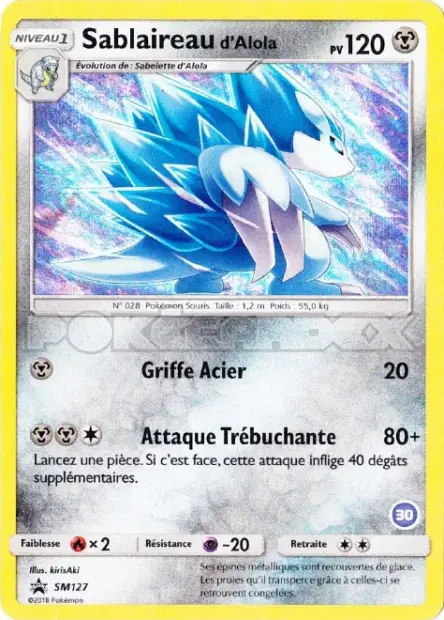 Promos Soleil et Lune #127