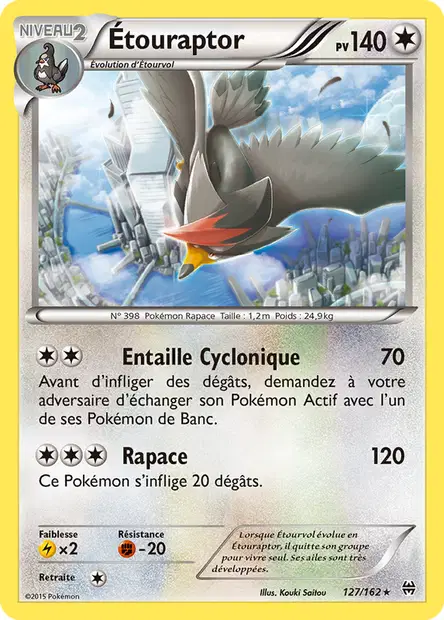 Impulsion Turbo #127