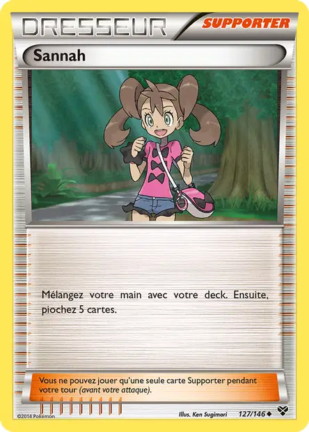 XY #127