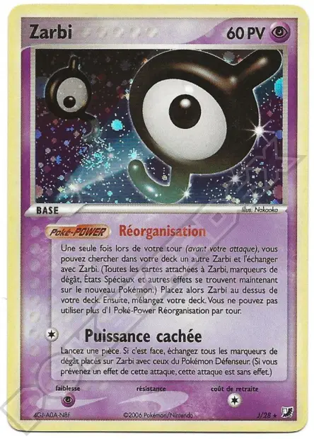 EX : Forces Cachées #127