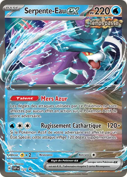 Promos Écarlate et Violet #127