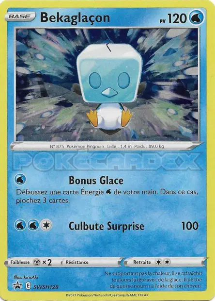 Promos Épée et Bouclier #128