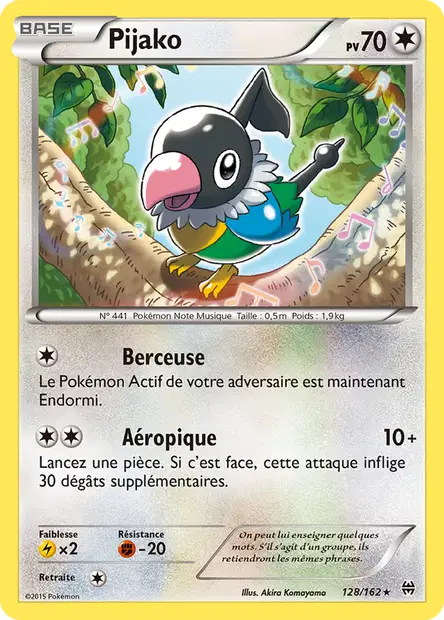 Impulsion Turbo #128