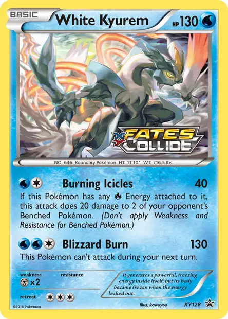 Promos X&Y #128