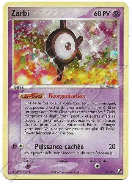 EX : Forces Cachées #128