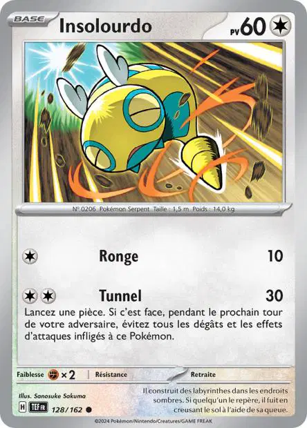 Insolourdo