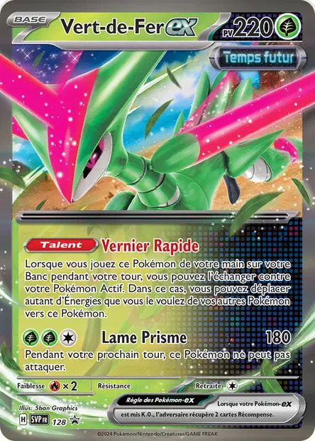 Promos Écarlate et Violet #128