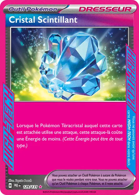 Cristal Scintillant