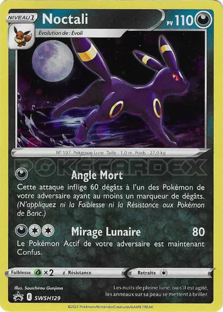 Promos Épée et Bouclier #129