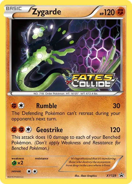 Promos X&Y #129