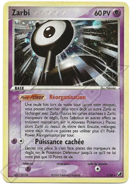 EX : Forces Cachées #129