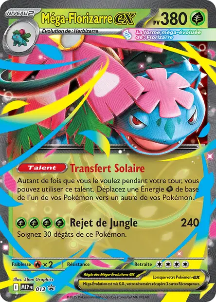 Promos Méga-Évolution #13