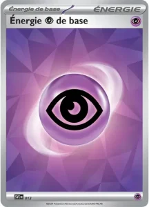 Énergies Écarlate et Violet #13