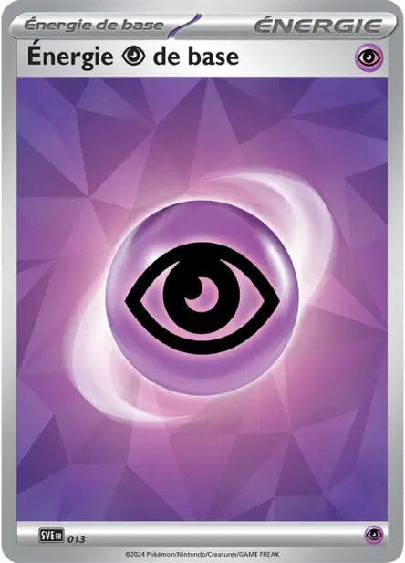 Énergies Écarlate et Violet #13