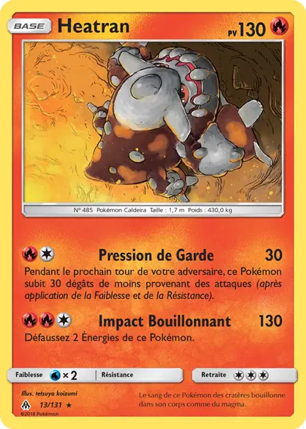 Heatran