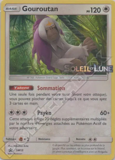 Promos Soleil et Lune #13