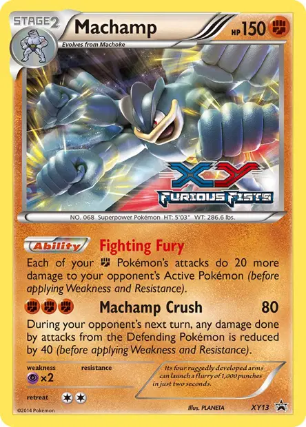 Promos X&Y #13