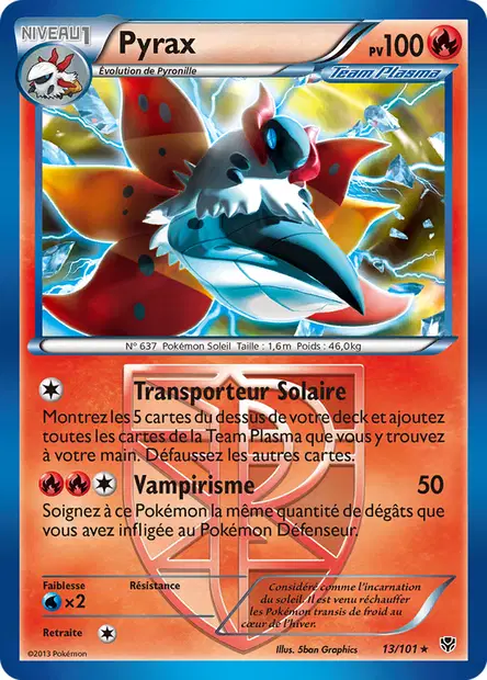 Pyrax